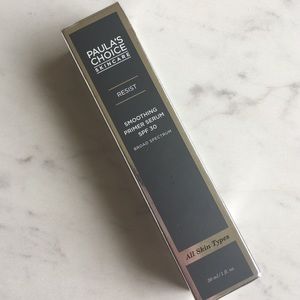 🆕 PAULA’S CHOICE Smoothing Primer Serum SPF 30